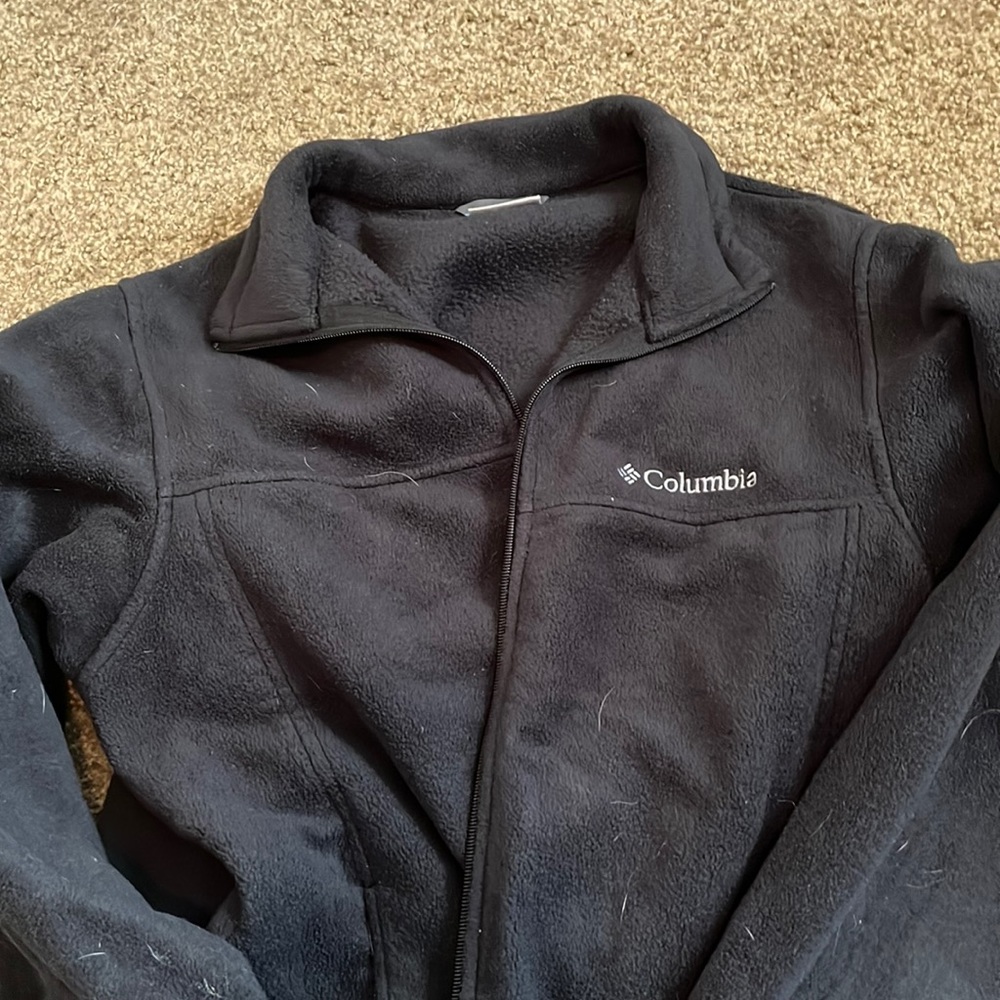 Women’s fleece jacket